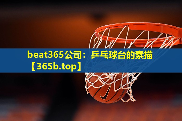 乒乓球台的素描 乒乓球台的素描